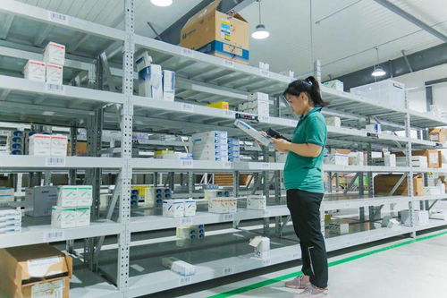 專業創造價值 國藥器械山東公司醫療器械第三方物流中心助力濰坊養生保健服務升級